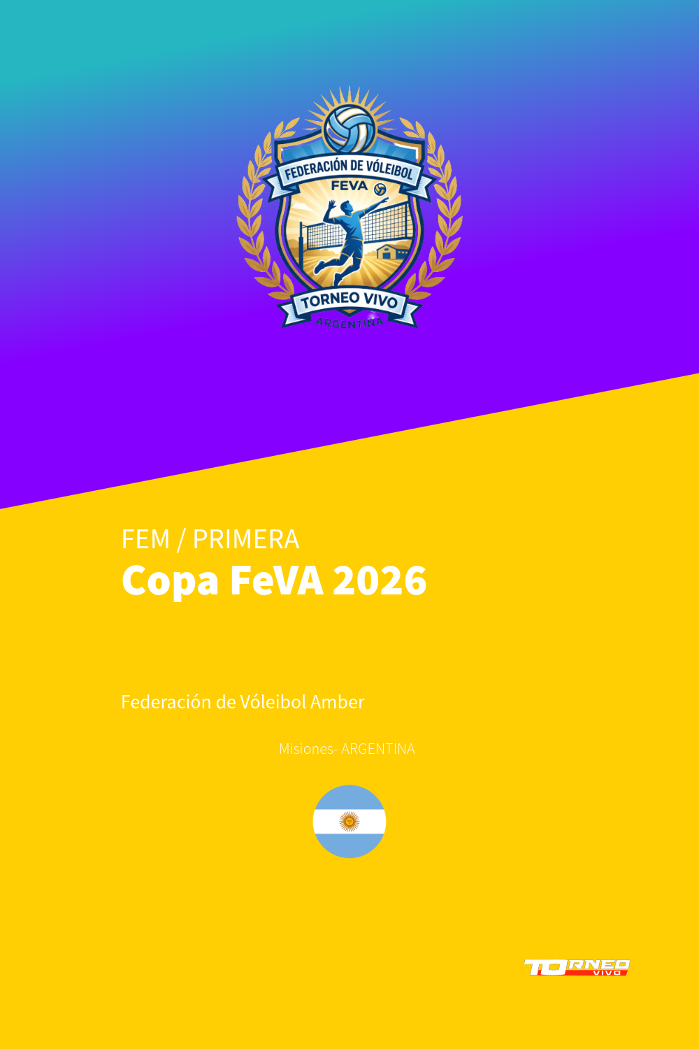 Copa FeVA Vóleibol - Primera FEM